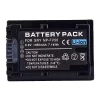 New Battery for SONY NP-FV30,NP-FV40,NP-FV50